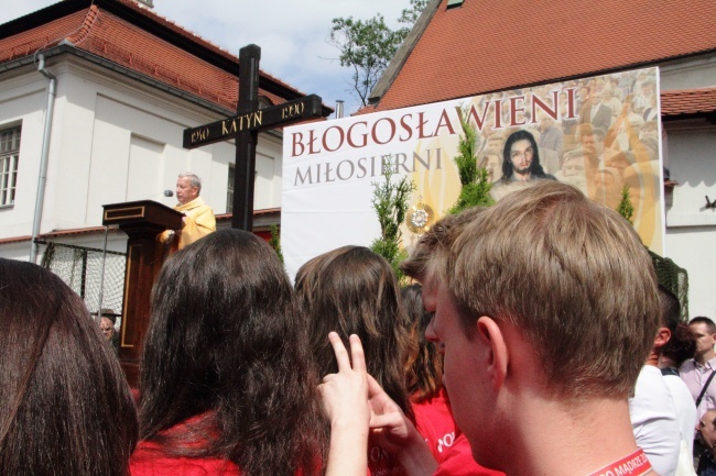 Boże Ciało w Krakowie - procesja z Wawelu na Rynek Główny - cz. 1