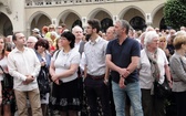 Boże Ciało w Krakowie - procesja z Wawelu na Rynek Główny - cz. 2