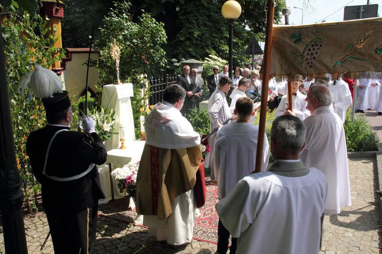 Dominikańska procesja