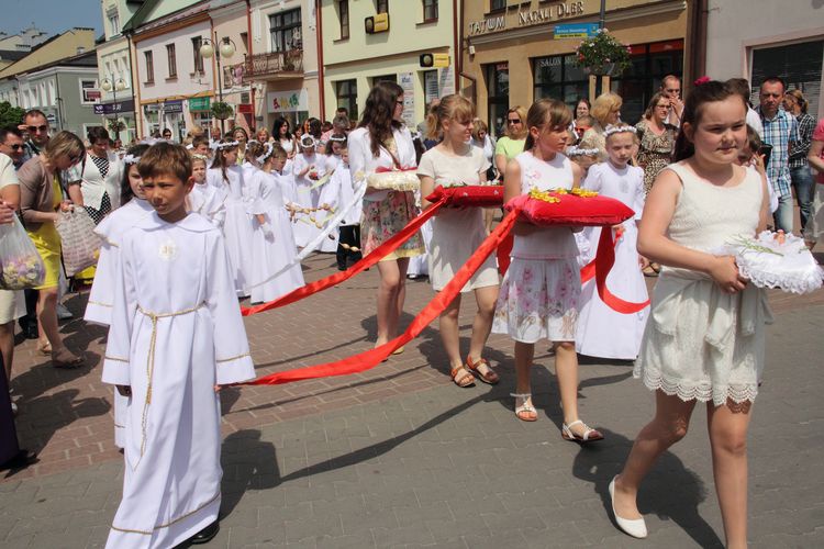 Dominikańska procesja