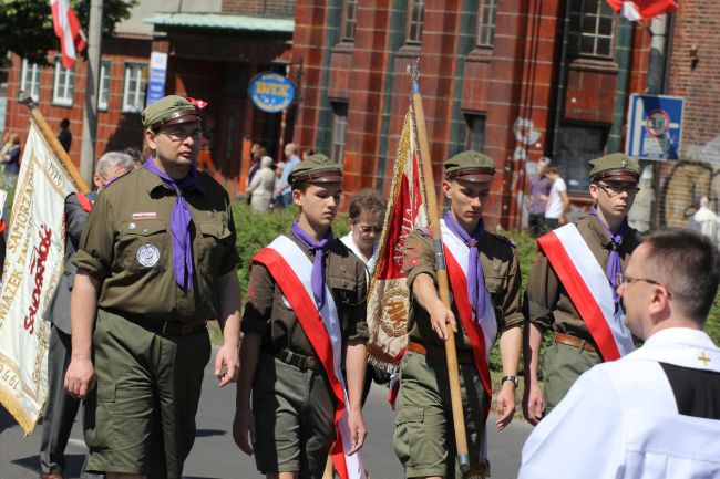 Gorzów Wlkp. - Boże Ciało 2015