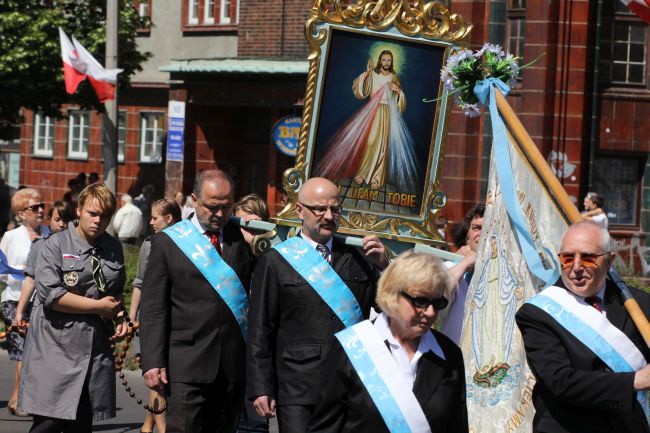 Gorzów Wlkp. - Boże Ciało 2015