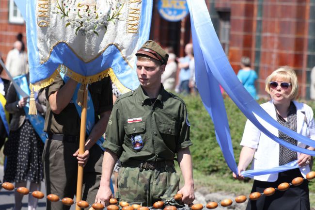 Gorzów Wlkp. - Boże Ciało 2015