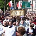 Gorzów Wlkp. - Boże Ciało 2015