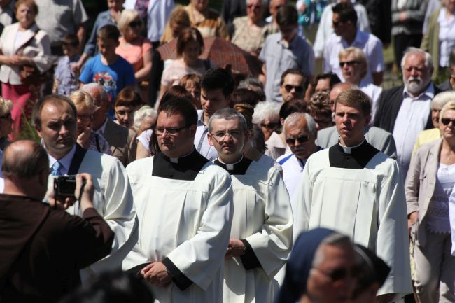 Gorzów Wlkp. - Boże Ciało 2015