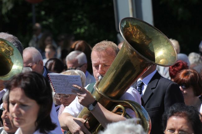 Gorzów Wlkp. - Boże Ciało 2015