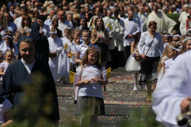 Gorzów Wlkp. - Boże Ciało 2015