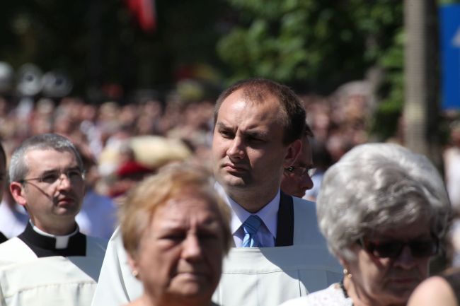 Gorzów Wlkp. - Boże Ciało 2015