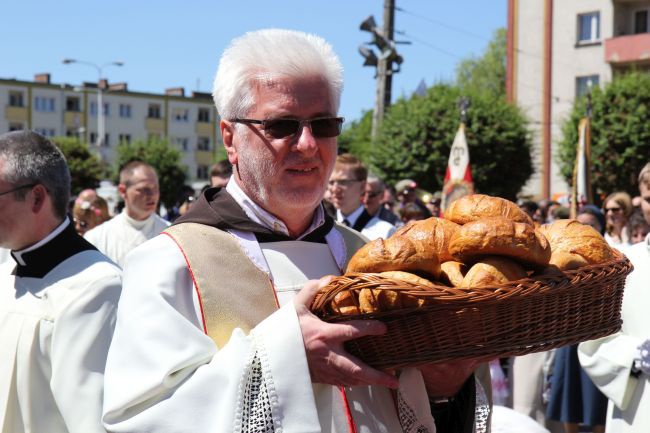 Gorzów Wlkp. - Boże Ciało 2015