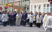 Uroczystość Bożego Ciała w Gdańsku 