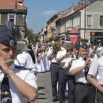 Procesja Bożego Ciała w Radomiu