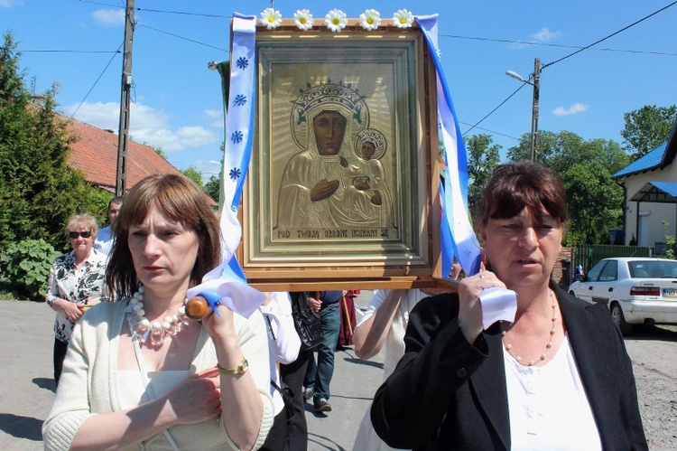 Boże Ciało w Klewkach