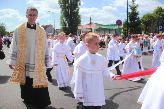 Boże Ciało w Zgorzelcu