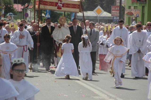 Boże Ciało w Zgorzelcu