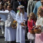 Procesja Bożego Ciała w Kołobrzegu