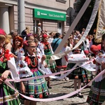 Procesja Bożego Ciała w Łowiczu, cz. I