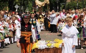 Procesja Bożego Ciała w Łowiczu, cz. I