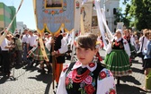 Procesja Bożego Ciała w Łowiczu, cz. I