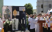 Procesja Bożego Ciała w Łowiczu, cz. I