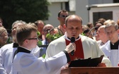 Procesja Bożego Ciała w Łowiczu, cz. I