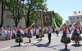 Procesja Bożego Ciała w Łowiczu, cz. I