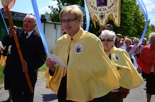 Procesja Bożego Ciała w Słupsku