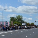 Procesja Bożego Ciała w Słupsku