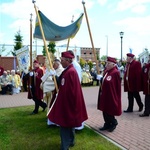 Procesja Bożego Ciała w Słupsku