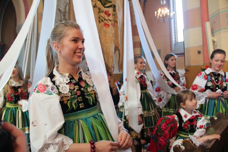 Boże Ciało w Złakowie Kościelnym