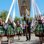 Boże Ciało w Złakowie Kościelnym