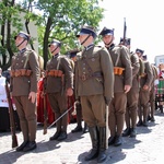 Procesja Bożego Ciała w Łowiczu, cz. II