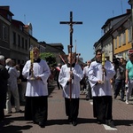 Procesja Bożego Ciała w Łowiczu, cz. II