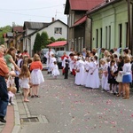 Boże Ciało - Czechowice-Dziedzice - NMP Królowej Polski