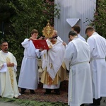 Boże Ciało - Czechowice-Dziedzice - NMP Królowej Polski