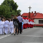 Boże Ciało - Czechowice-Dziedzice - NMP Wspomożenia Wiernych