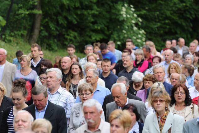 Boże Ciało - Jaworze - Opatrzności Bożej