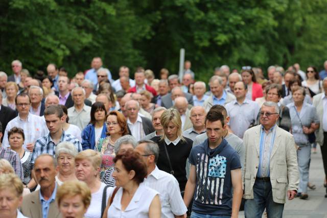 Boże Ciało - Jaworze - Opatrzności Bożej