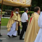 Boże Ciało - Jaworze - Opatrzności Bożej