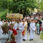 Boże Ciało - Jaworze - Opatrzności Bożej