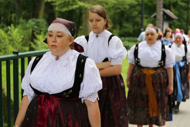 Boże Ciało - Jaworze - Opatrzności Bożej