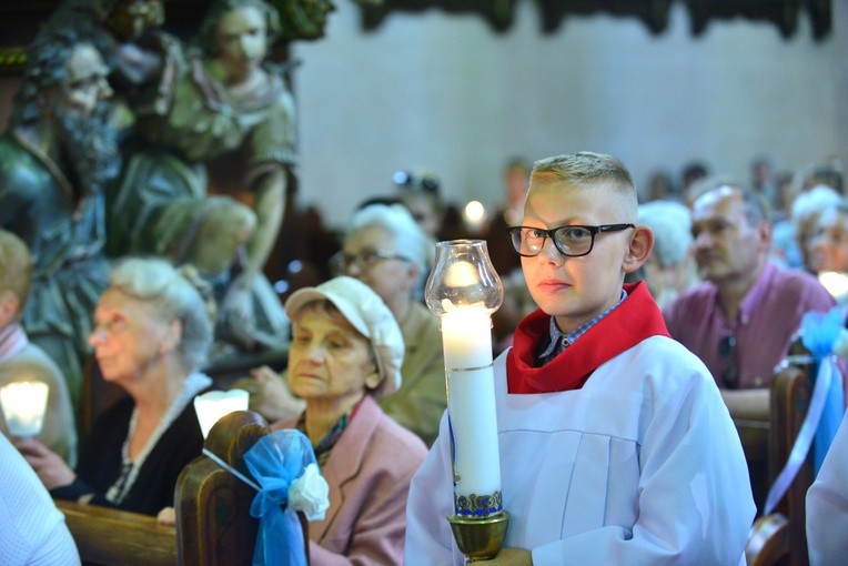 Córka u matki. Ząbkowice Śl. - Anna