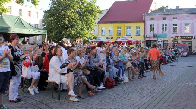 III Wieczór Uwielbienia w Lublińcu