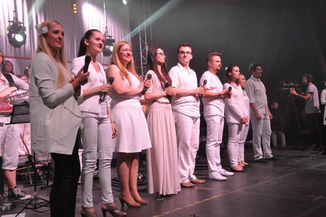 Koncert Uwielbienia 2015