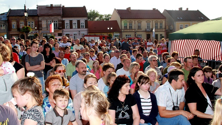 Koncert w Pilźnie