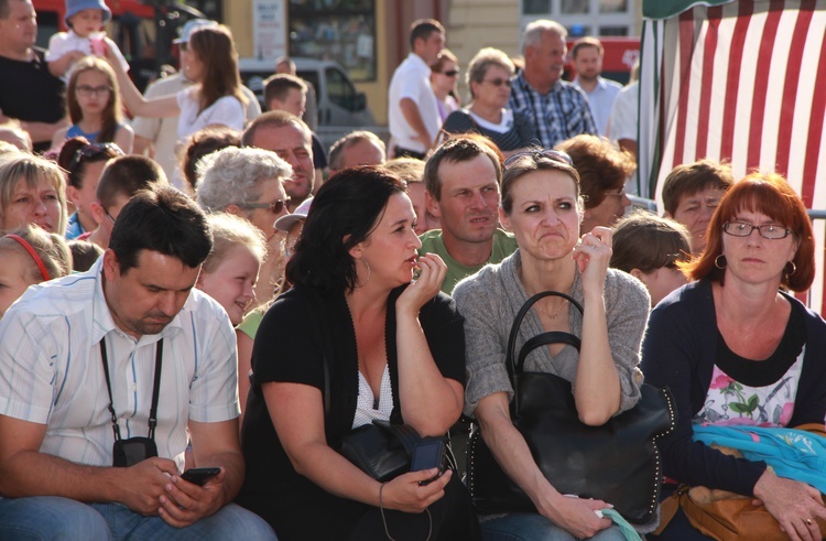 Koncert w Pilźnie