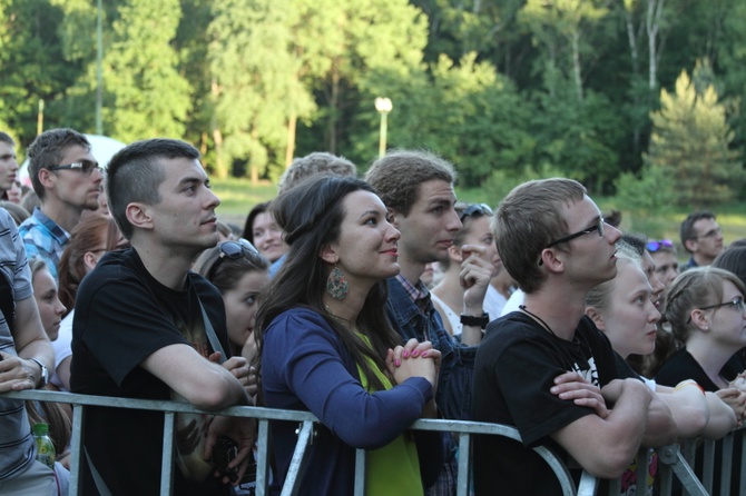 Koncert w Mysłowicach