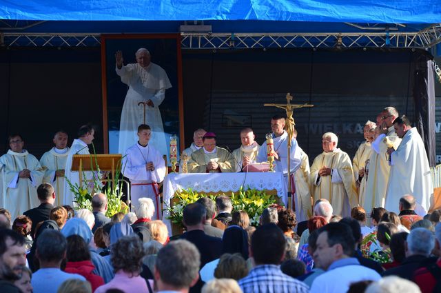 Zakopiańska pamięć o JP II