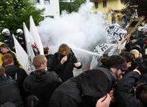 Protesty w Niemczech