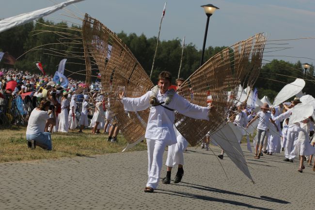 Lednica 2015, część II