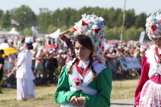 Lednica 2015, część II